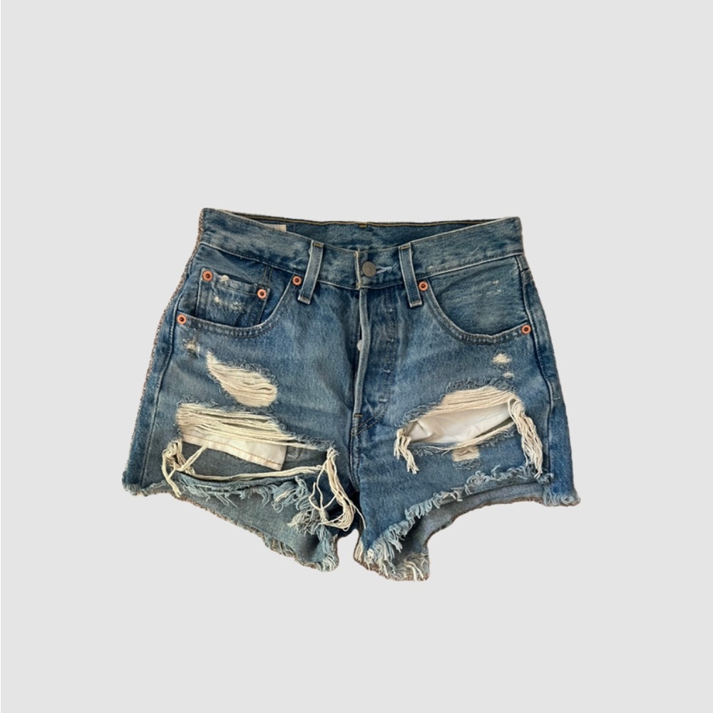 Levi’s 501 shorts